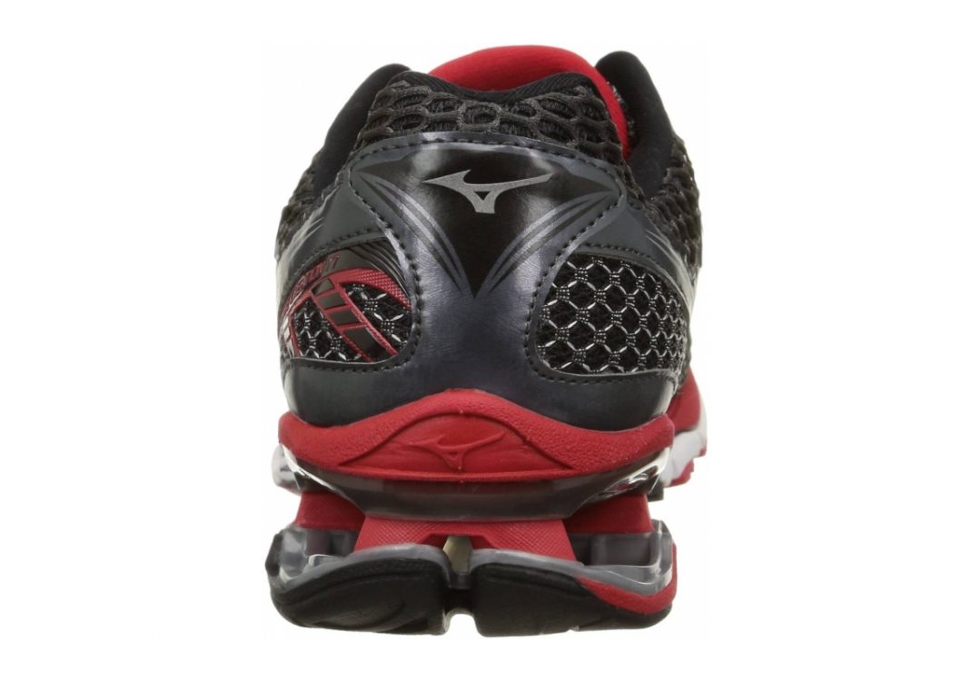 Mizuno Wave Creation 17 Gris