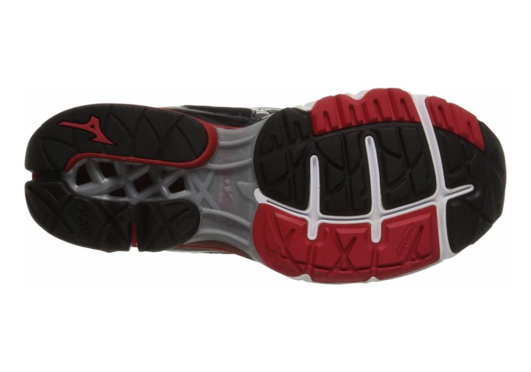 Mizuno Wave Creation 17 Gris