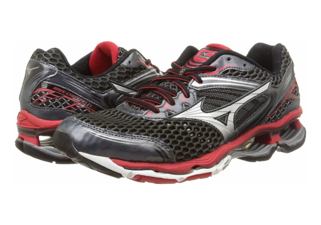 Mizuno Wave Creation 17 Gris