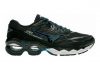 Mizuno Wave Creation 20 Black / Black / Blue Jewel