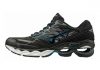 Mizuno Wave Creation 20 Black / Black / Blue Jewel