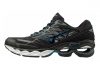 Mizuno Wave Creation 20 Black / Black / Blue Jewel