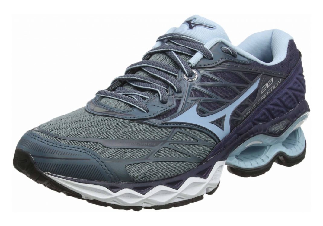 Mizuno Wave Creation 20 Grey