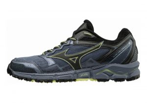 Mizuno Wave Daichi 3 Grey