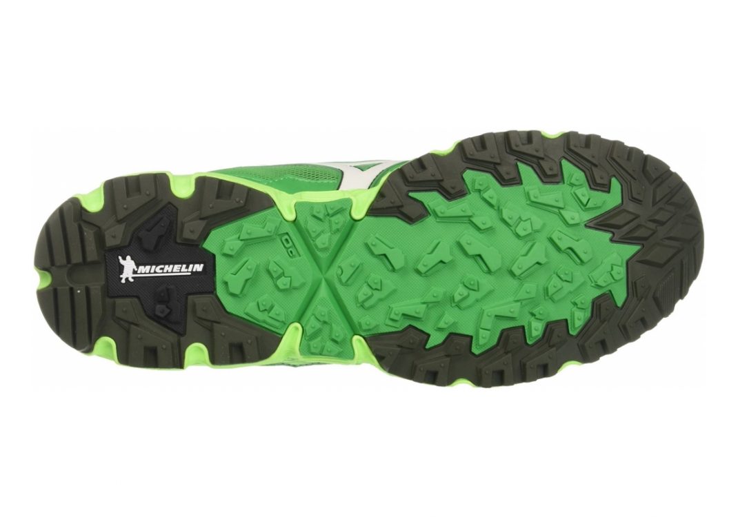 Mizuno Wave Daichi 3 Green