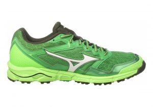 Mizuno Wave Daichi 3 Green
