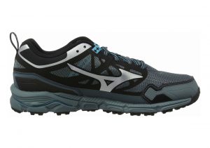 Mizuno Wave Daichi 4 Grey