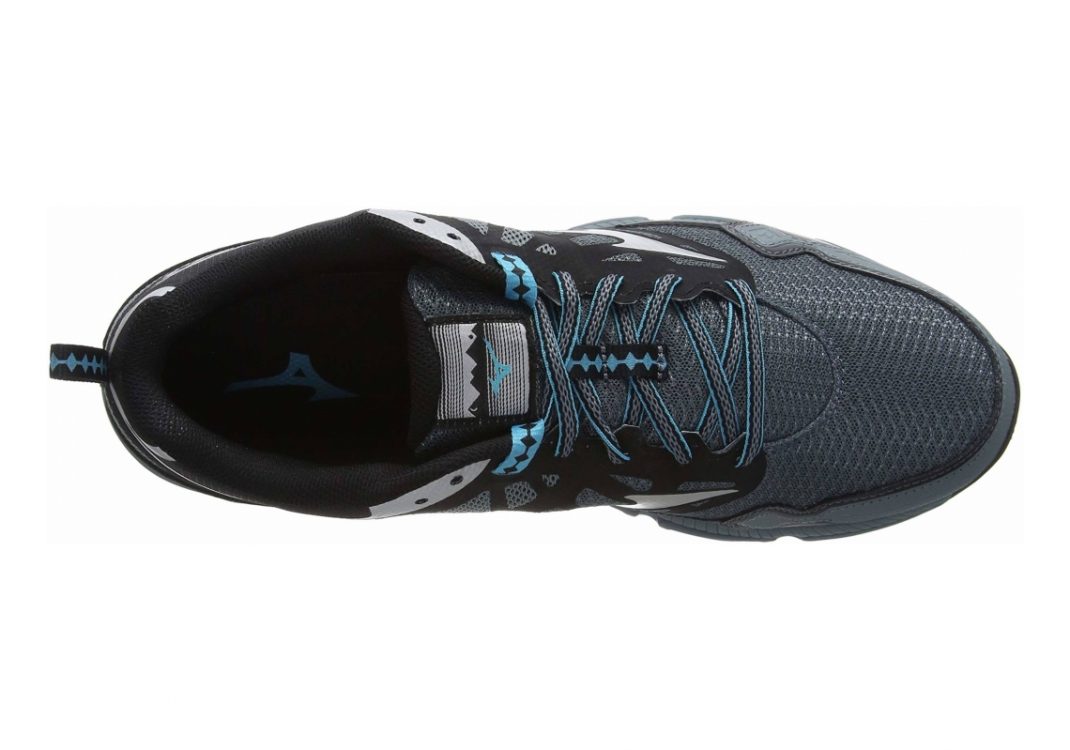 Mizuno Wave Daichi 4 Grey