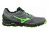 Mizuno Wave Daichi Grey (Quiet Shade/Green Gecko/Bluee Sapphire)