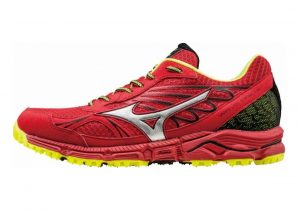 Mizuno Wave Daichi Red
