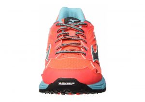 Mizuno Wave Daichi Orange