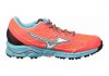 Mizuno Wave Daichi Orange