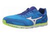 Mizuno Wave Ekiden 10 Dude Blue/White