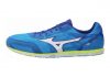 Mizuno Wave Ekiden 10 Dude Blue/White