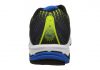 Mizuno Wave Elevation Limepunch Electricbluelemonade Black