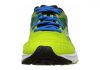 Mizuno Wave Elevation Limepunch Electricbluelemonade Black