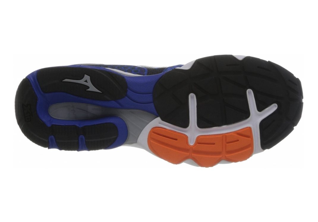 Mizuno Wave Elevation Blue