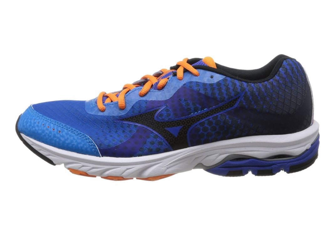 Mizuno Wave Elevation Blue