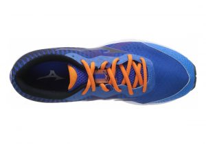 Mizuno Wave Elevation Blue