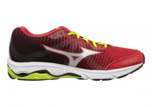 Mizuno Wave Elevation Red