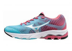 Mizuno Wave Elevation Blau - blau