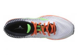 Mizuno Wave Elevation Silver