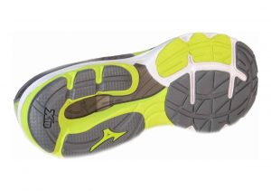 Mizuno Wave Elevation Grey