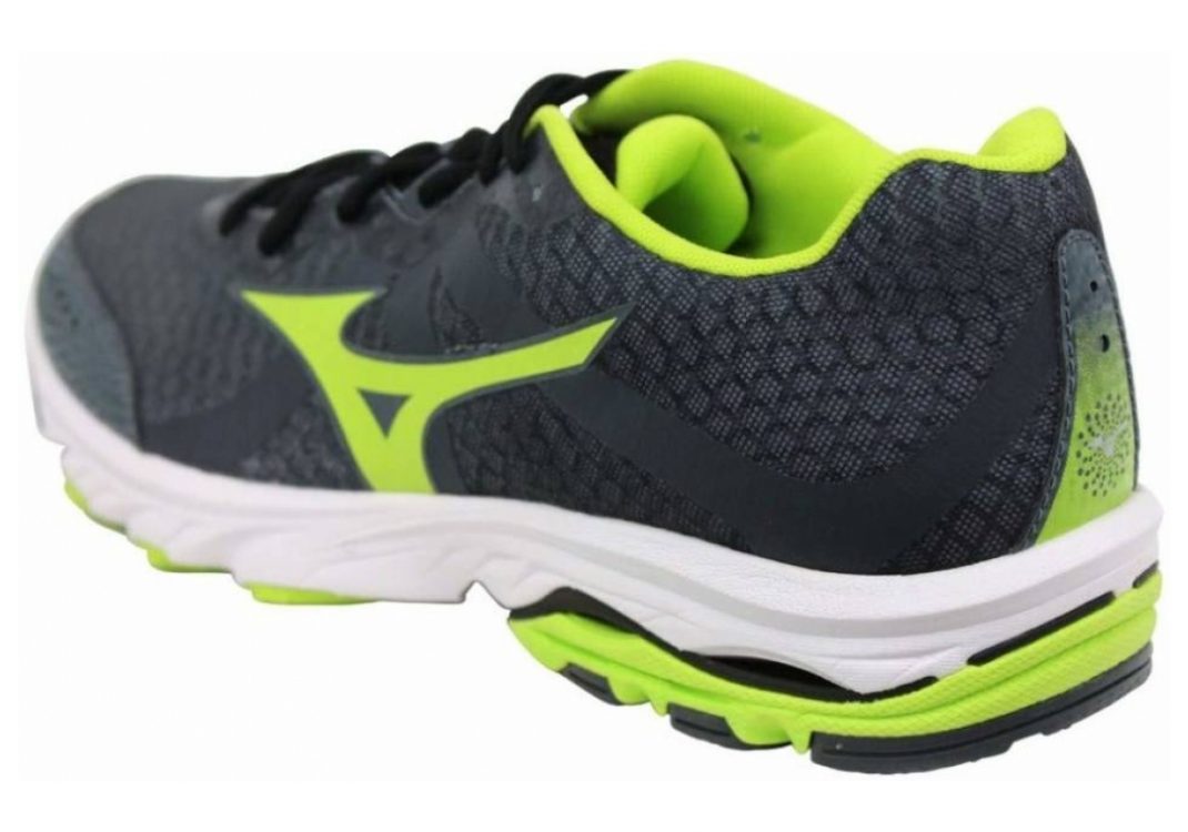 Mizuno Wave Elevation Grey