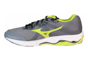 Mizuno Wave Elevation Grey