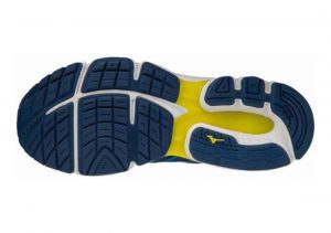 Mizuno Wave Equate 3 Estate Blue / Glacier Grey / Blazing Yellow