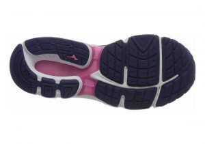 Mizuno Wave Equate 3 Purple Astral Aura Glaciergray Pansy 40