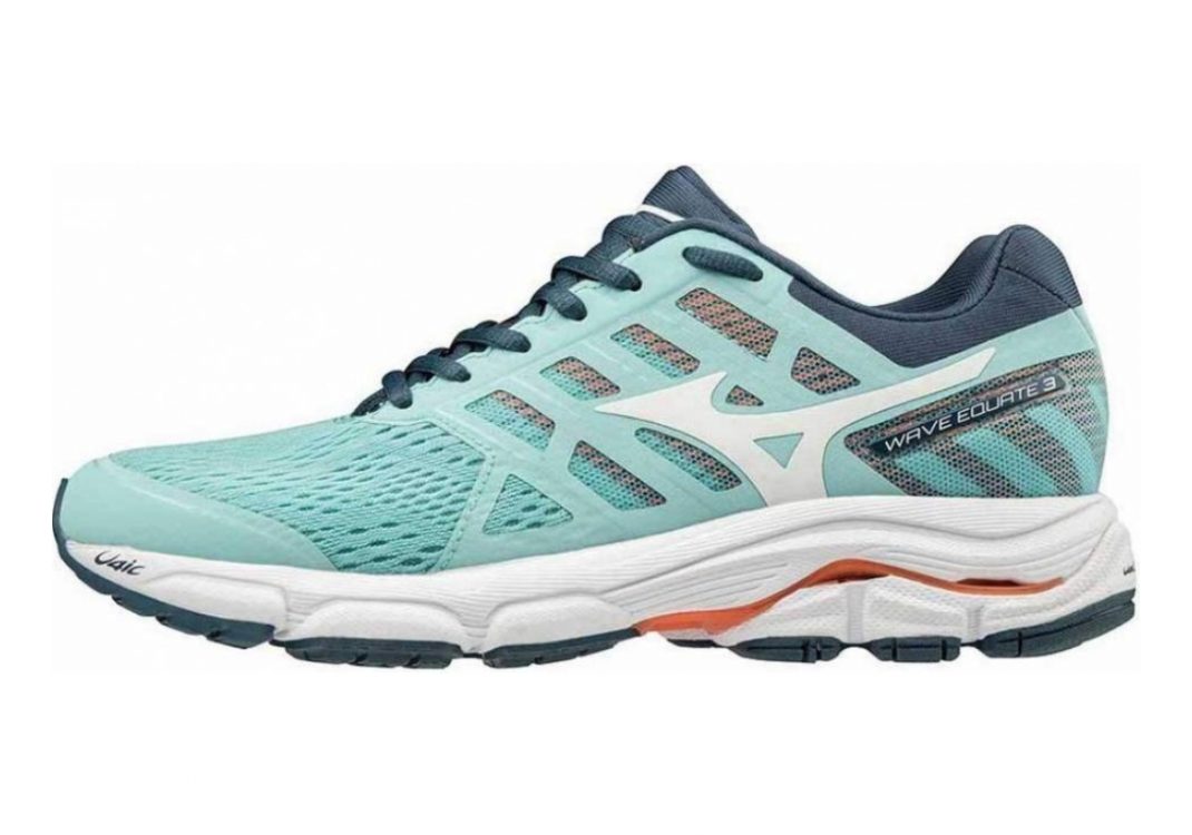 Mizuno Wave Equate 3 Blue