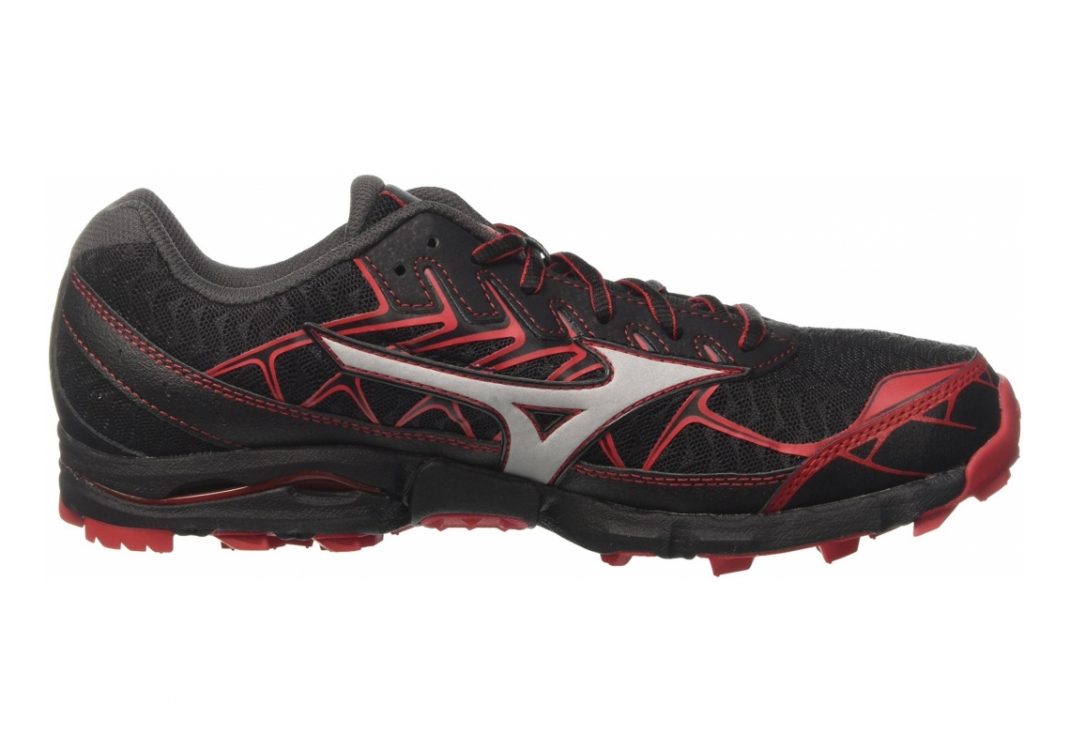 Mizuno Wave Hayate 4 Red