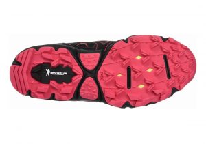 Mizuno Wave Hayate 4 Black / Black / Teaberry