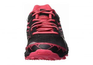 Mizuno Wave Hayate 4 Black / Black / Teaberry
