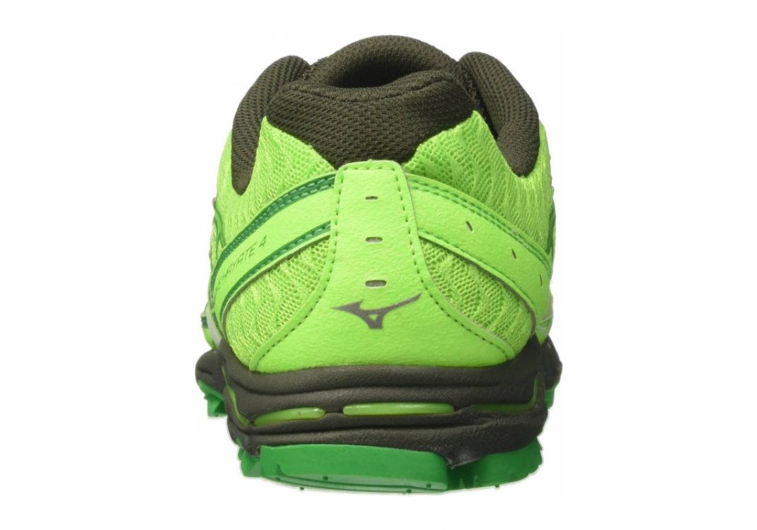 Mizuno Wave Hayate 4 Verde