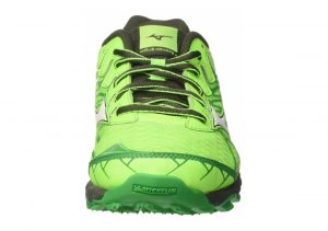 Mizuno Wave Hayate 4 Verde