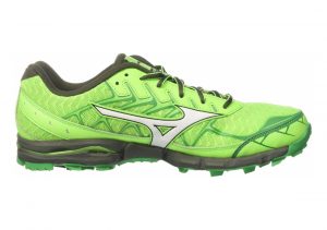 Mizuno Wave Hayate 4 Verde