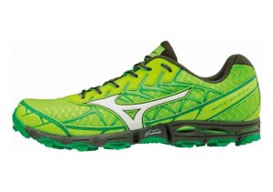 Mizuno Wave Hayate 4 Verde