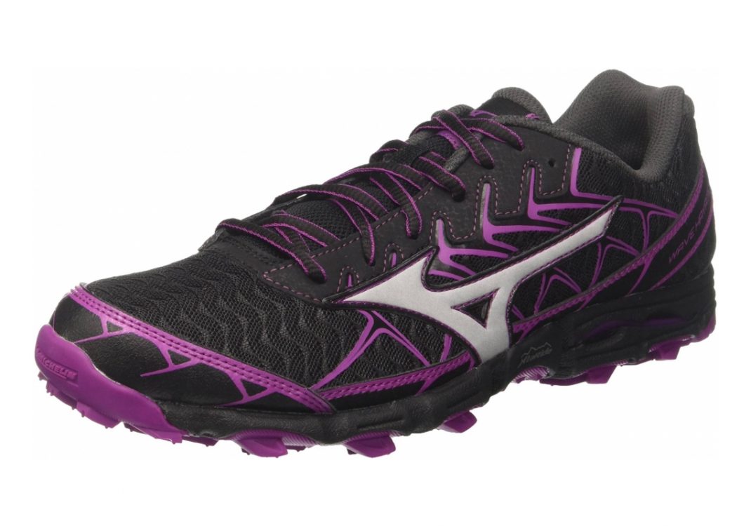 Mizuno Wave Hayate 4 Black