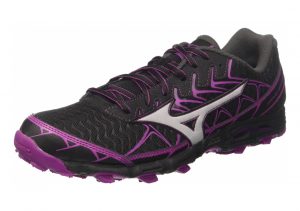 Mizuno Wave Hayate 4 Black