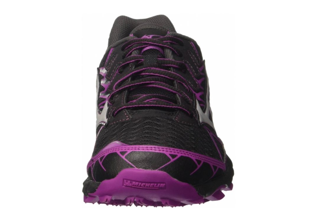 Mizuno Wave Hayate 4 Black