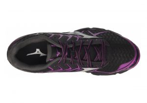 Mizuno Wave Hayate 4 Black