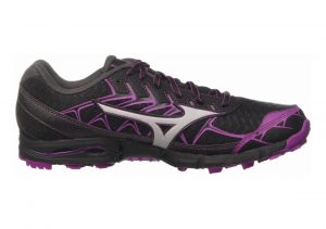 Mizuno Wave Hayate 4 Black