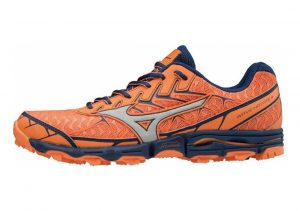 Mizuno Wave Hayate 4 Orange