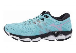Mizuno Wave Horizon 3 Angel Blue-lavender Frost