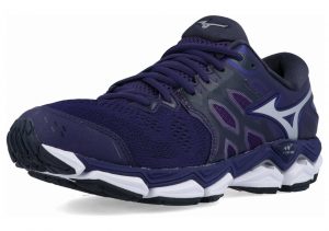 Mizuno Wave Horizon 3 Astral Aura / Silver / Aurora Pink