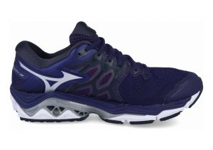 Mizuno Wave Horizon 3 Astral Aura / Silver / Aurora Pink