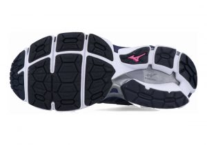 Mizuno Wave Horizon 3 Astral Aura / Silver / Aurora Pink