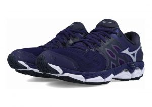 Mizuno Wave Horizon 3 Astral Aura / Silver / Aurora Pink